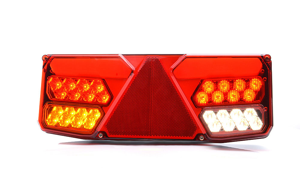 Stop Lambası Dorse Led 12-24V Sol